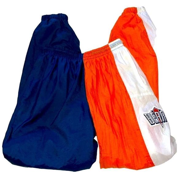 Logo 7 Team NFL Vintage “Chicago Bears” Track Pant - Picture 1 of 16